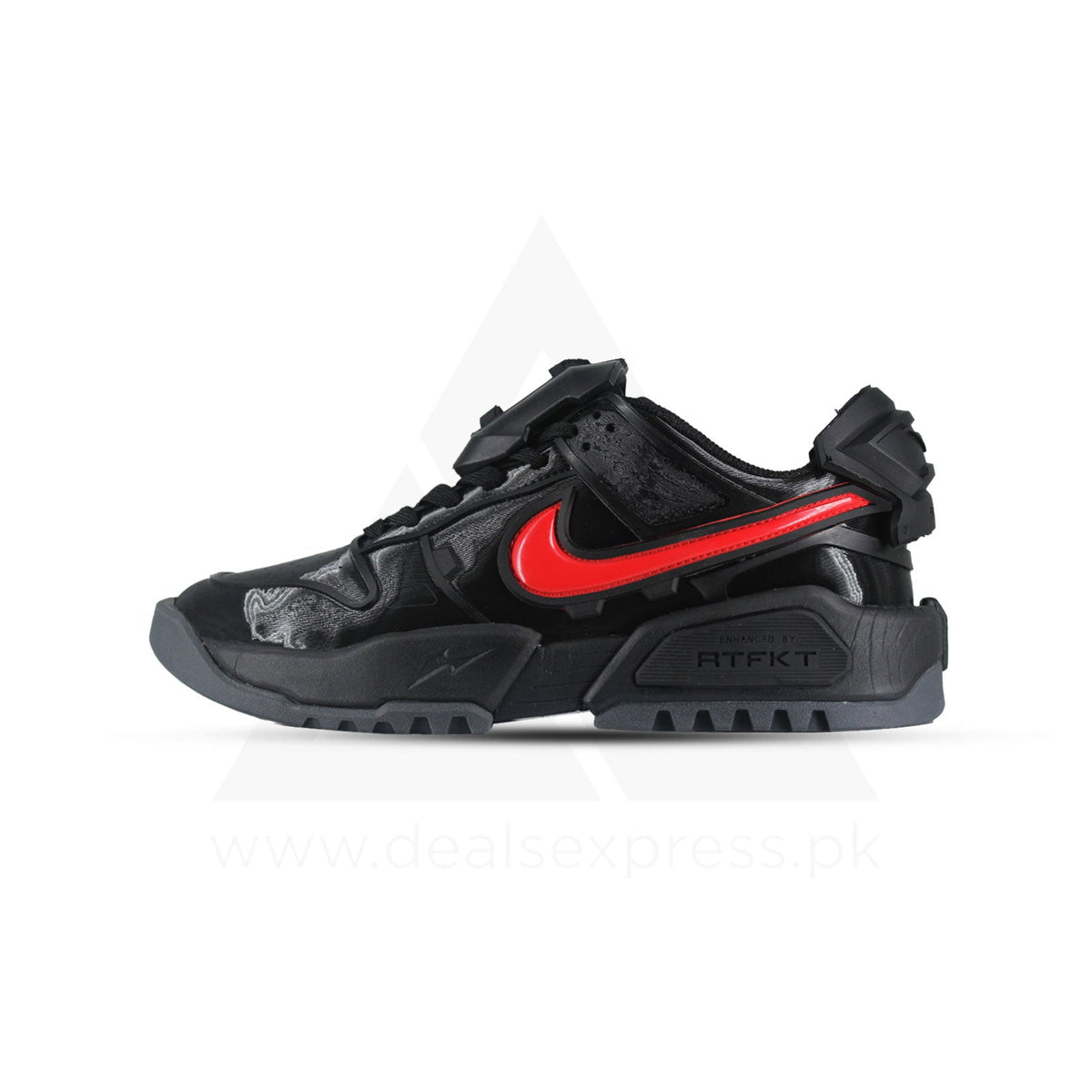 Naj Dunk Low x RTFKT Genesis Clone