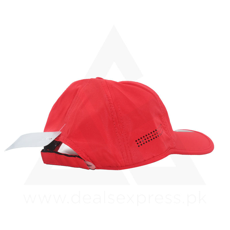 UA Waterproof Cap (Premium) - Red A0532