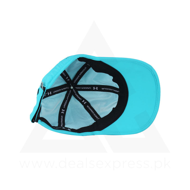 UA Waterproof Cap (Premium) - Ocean Blue A0536