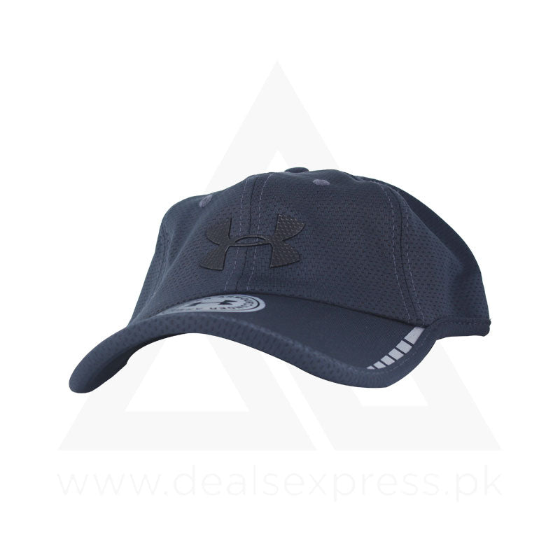 UA DriFit Cap - Dark Navy A0547