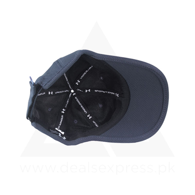 UA DriFit Cap - Dark Navy A0547