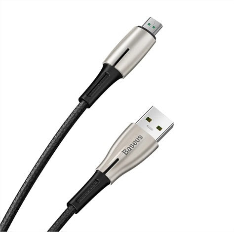 Baseus Waterdrop USB Cable For Micro 20W