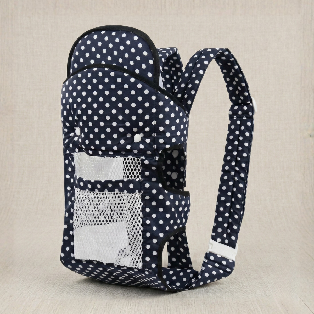 0-36M Baby Carrier Hipseat & Sling Carrier – Front & Back Carry
