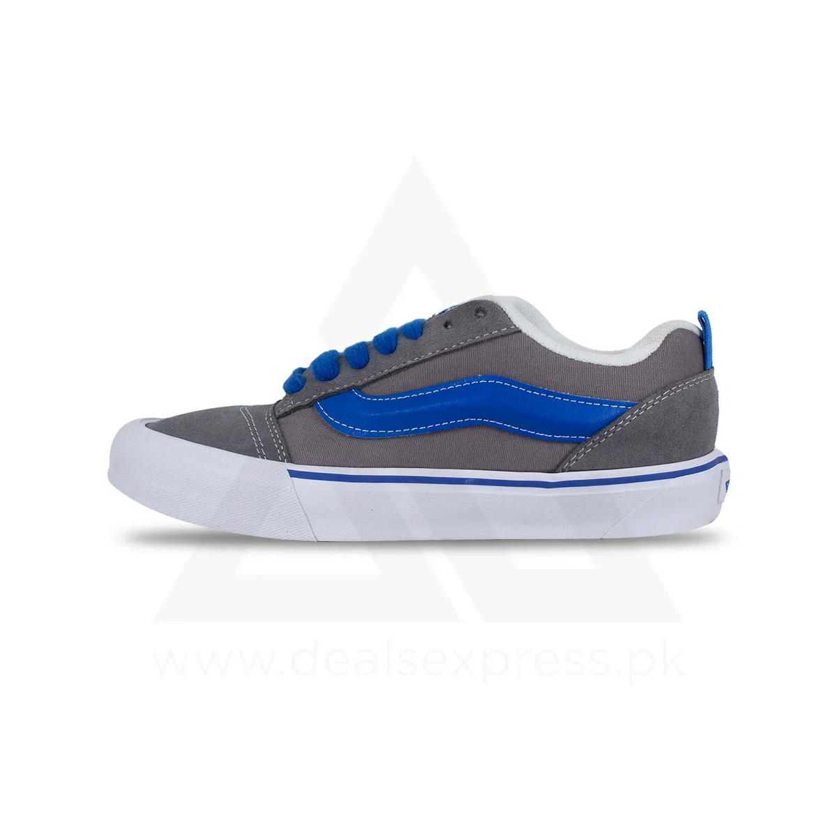 Vans Knu Skool - Grey Blue
