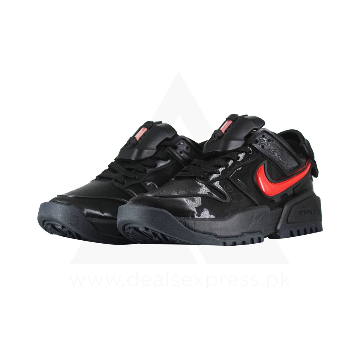 Naj Dunk Low x RTFKT Genesis Clone