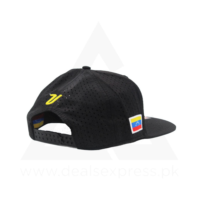 Vee Cap - Black A0426