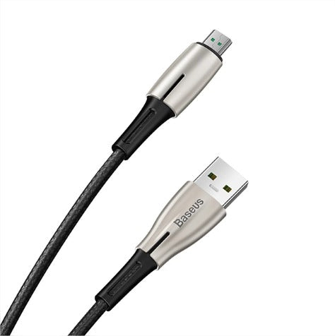 Baseus Waterdrop USB Cable For Micro 20W