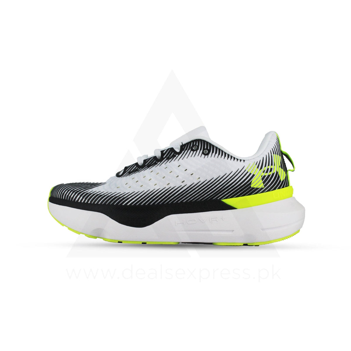 UA Infinite Pro - White Neon