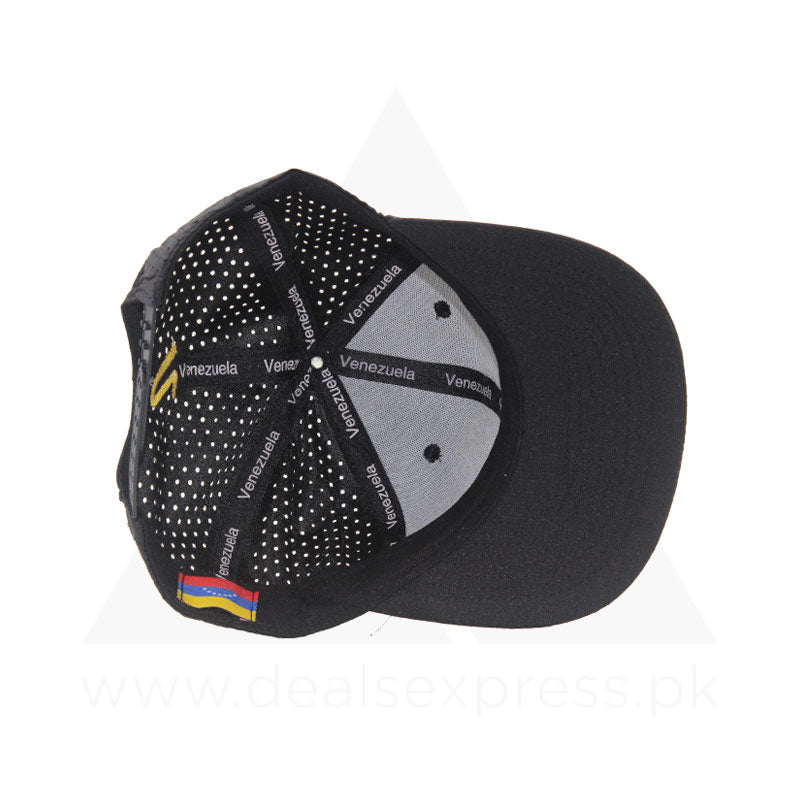 Vee Cap - Black A0426