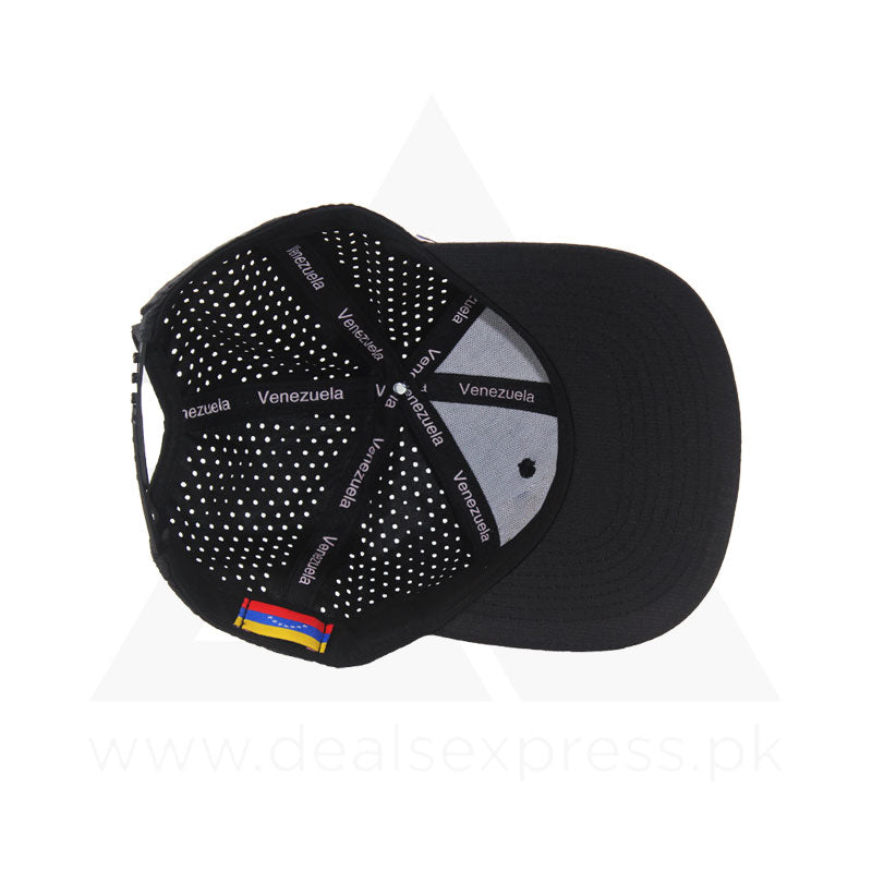 Vee Cap -Black A0460