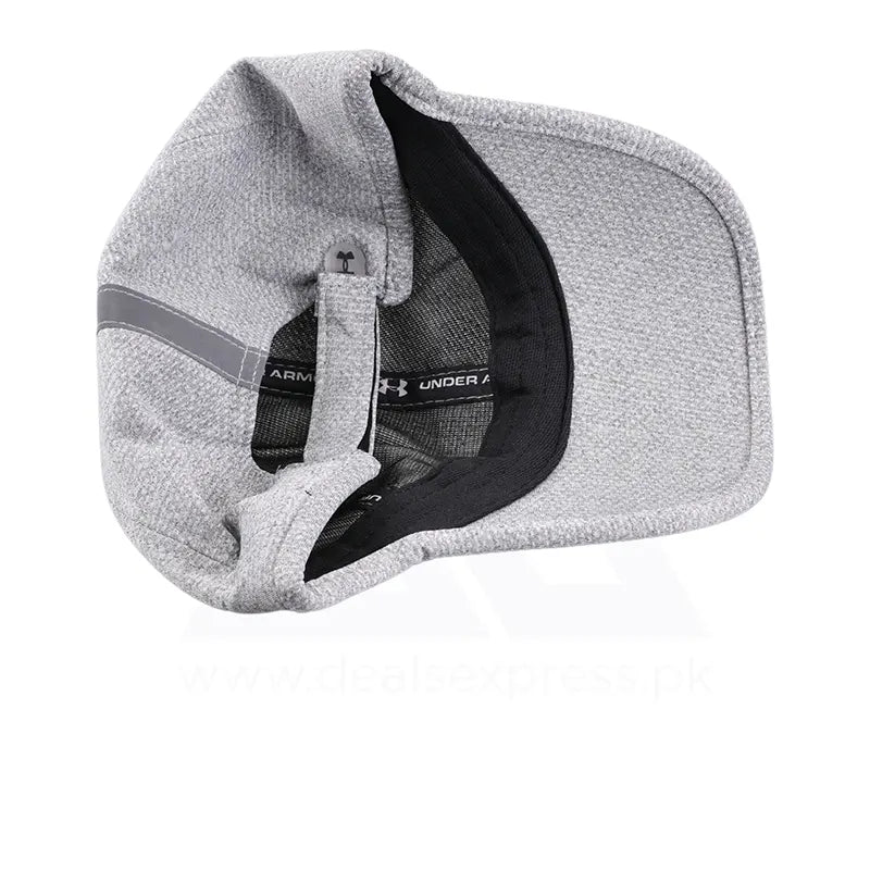 UA DriFit Cap - Grey A0261
