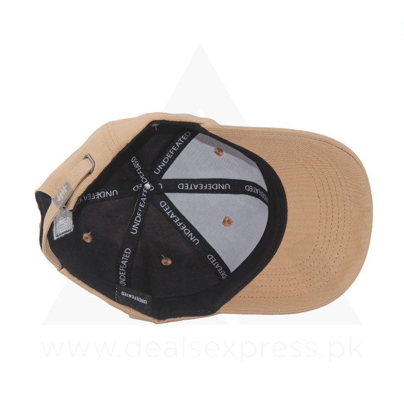 Un Dftd Cap - Beige A0402