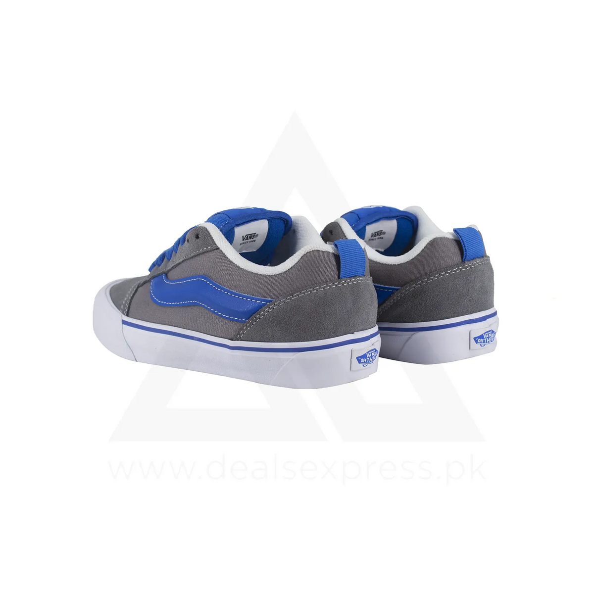 Vans Knu Skool - Grey Blue