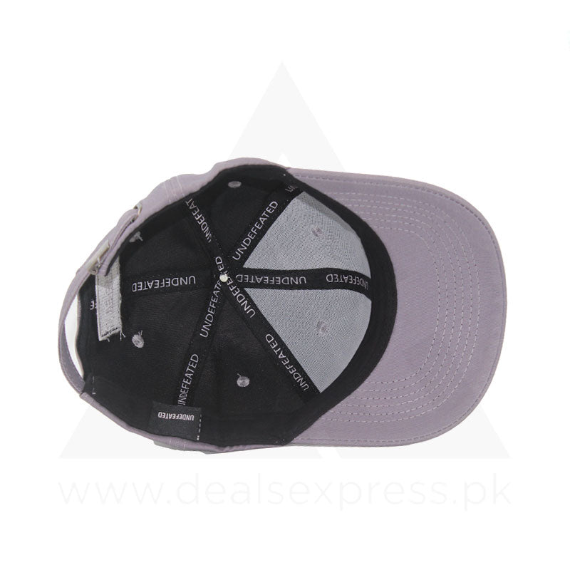 Un Dftd Cap - Grey A0404
