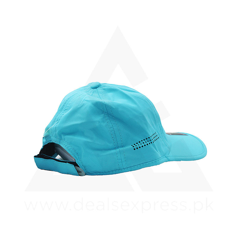 UA Waterproof Cap (Premium) - Ocean Blue A0536