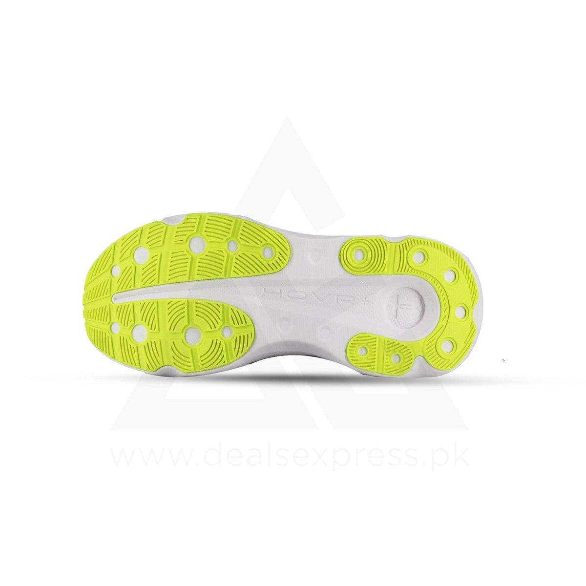 UA Infinite Pro - White Neon