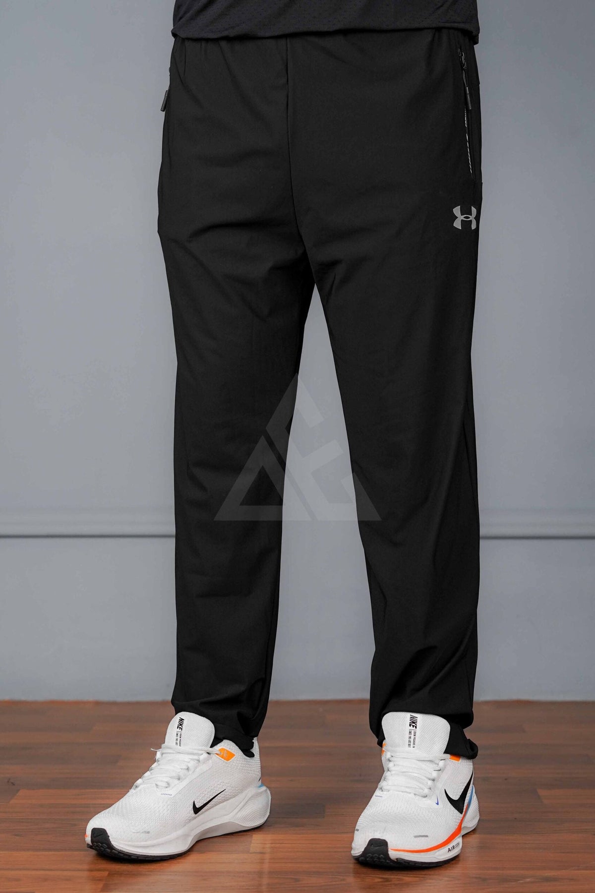 UA Drifit Trouser - Black