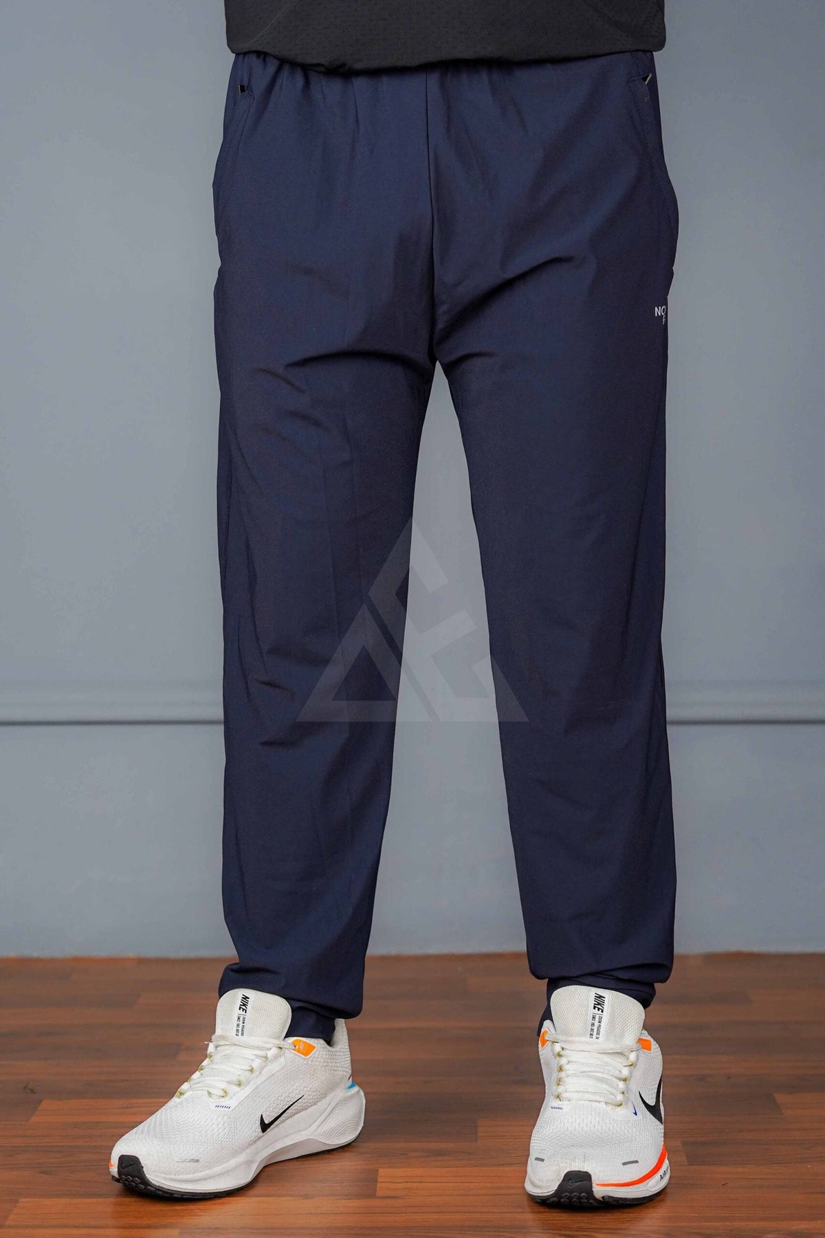 TNF Drifit Trouser - Navy