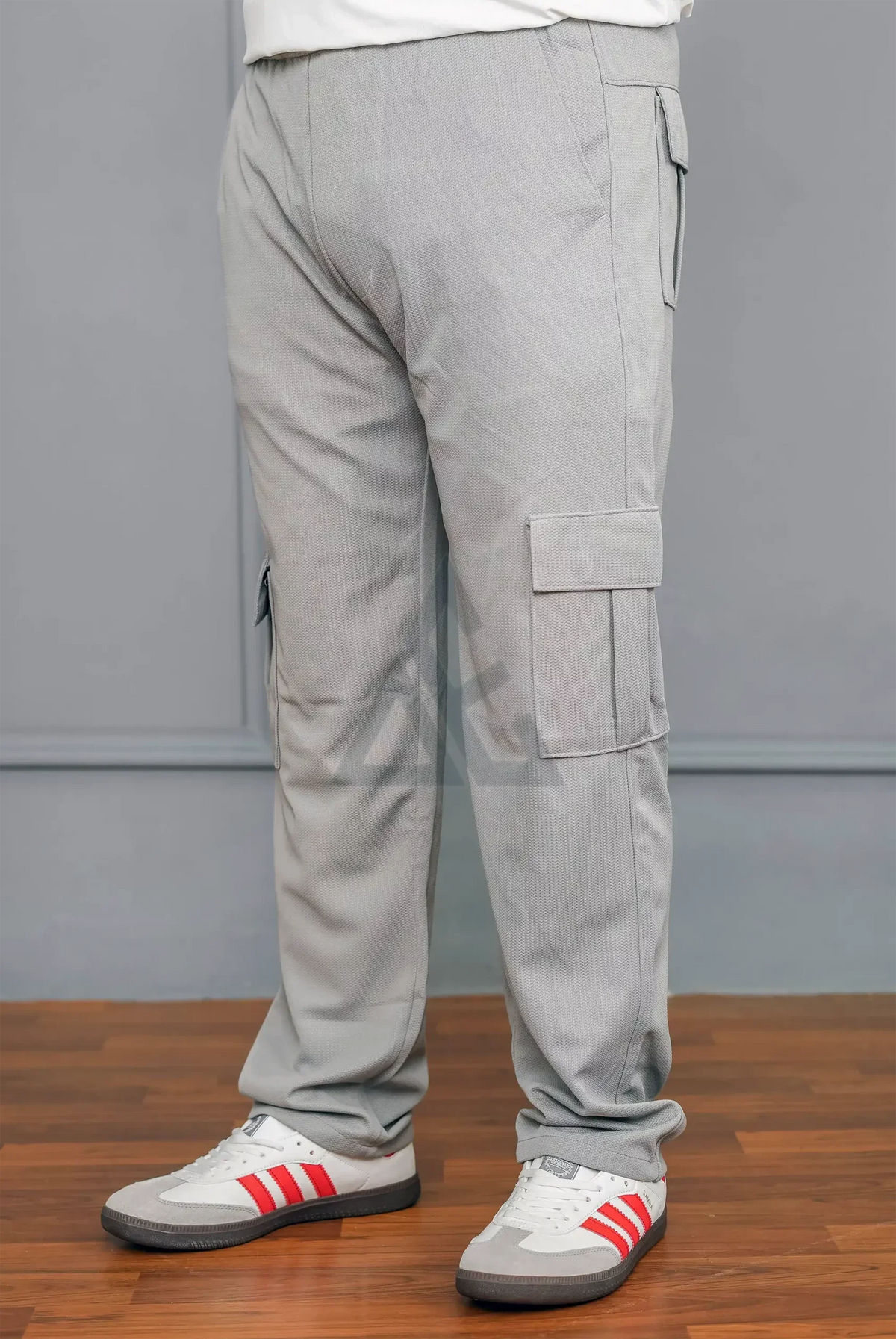 Trouser T014 - Grey