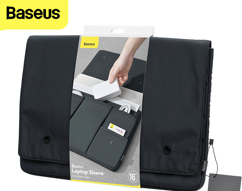 Baseus Basics Series Laptop Sleeve Buff