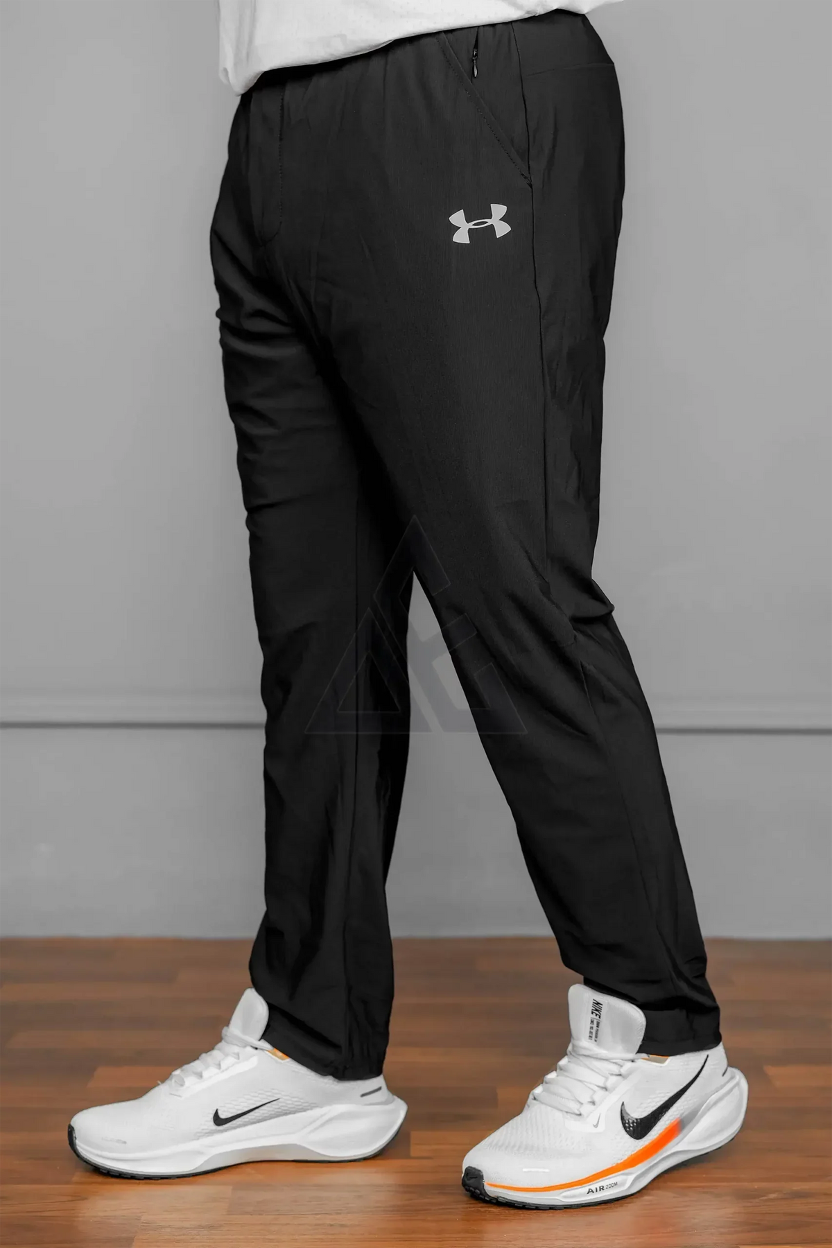 UA Drifit Trouser T11 - Black