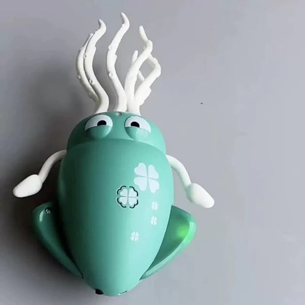 Electric Dancing Octopus Toy with Smart Obstacle Sensor