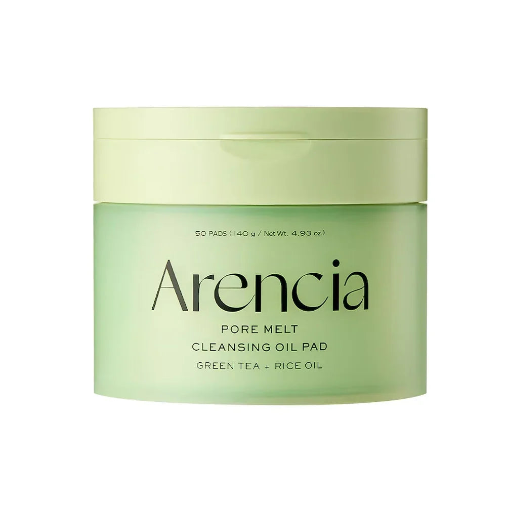 Arencia - Pore Melt Cleansing Oil Pad 50's / 140g