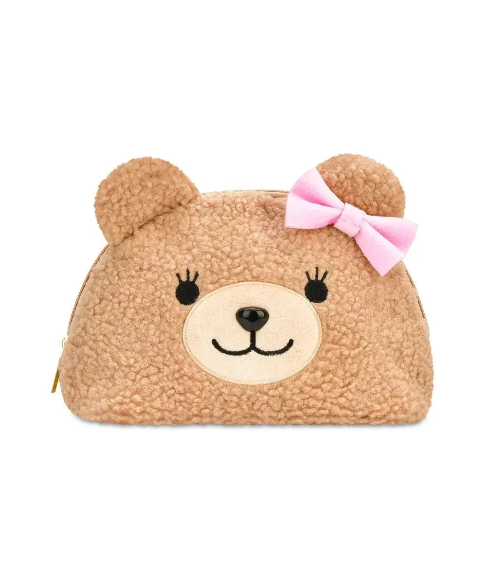 Beary Cosmetic Bag