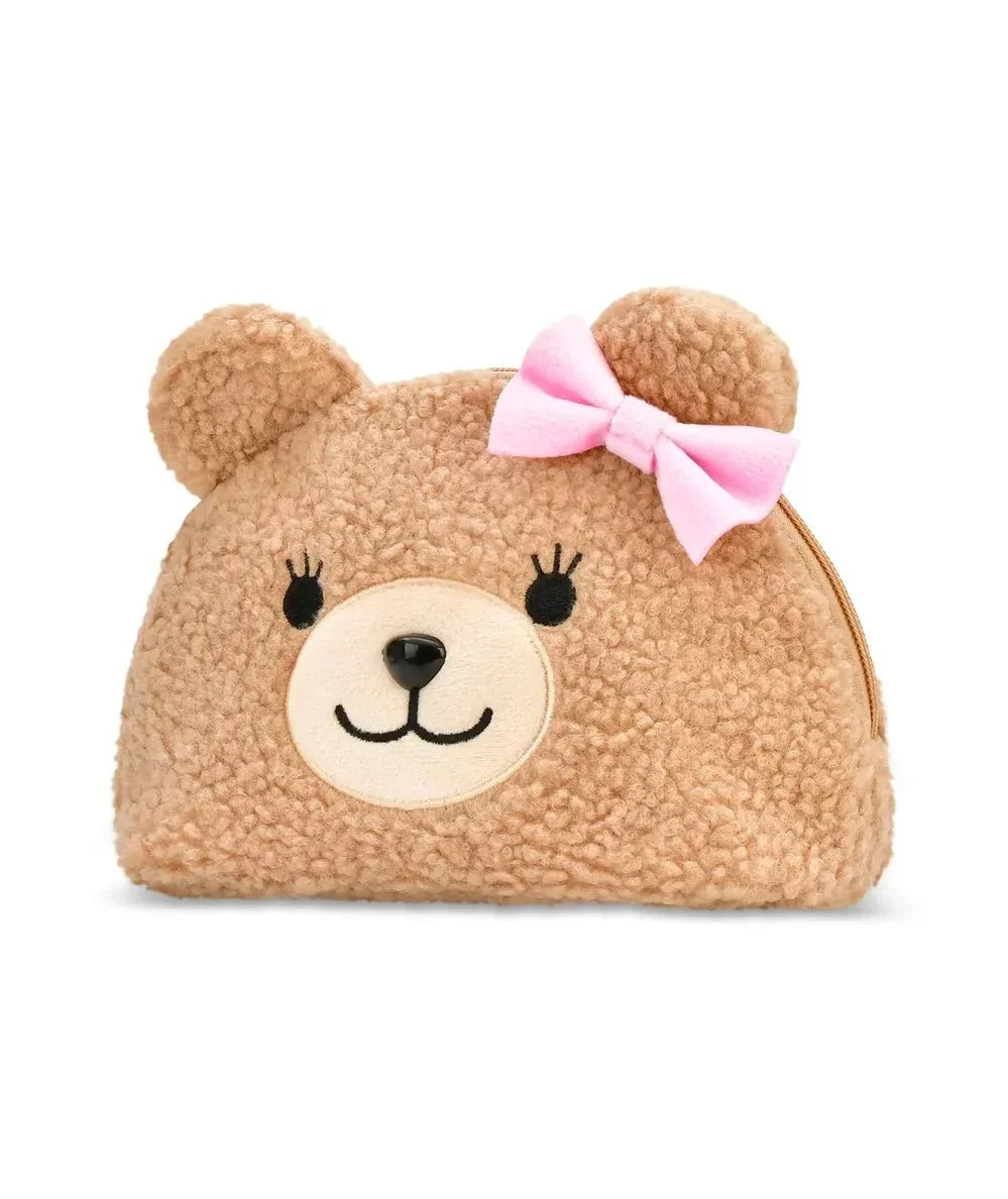 Beary Cosmetic Bag