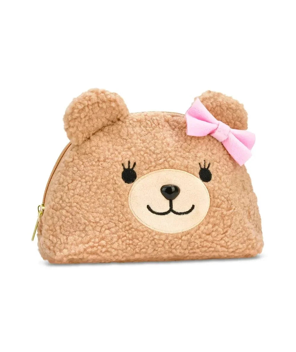 Beary Cosmetic Bag