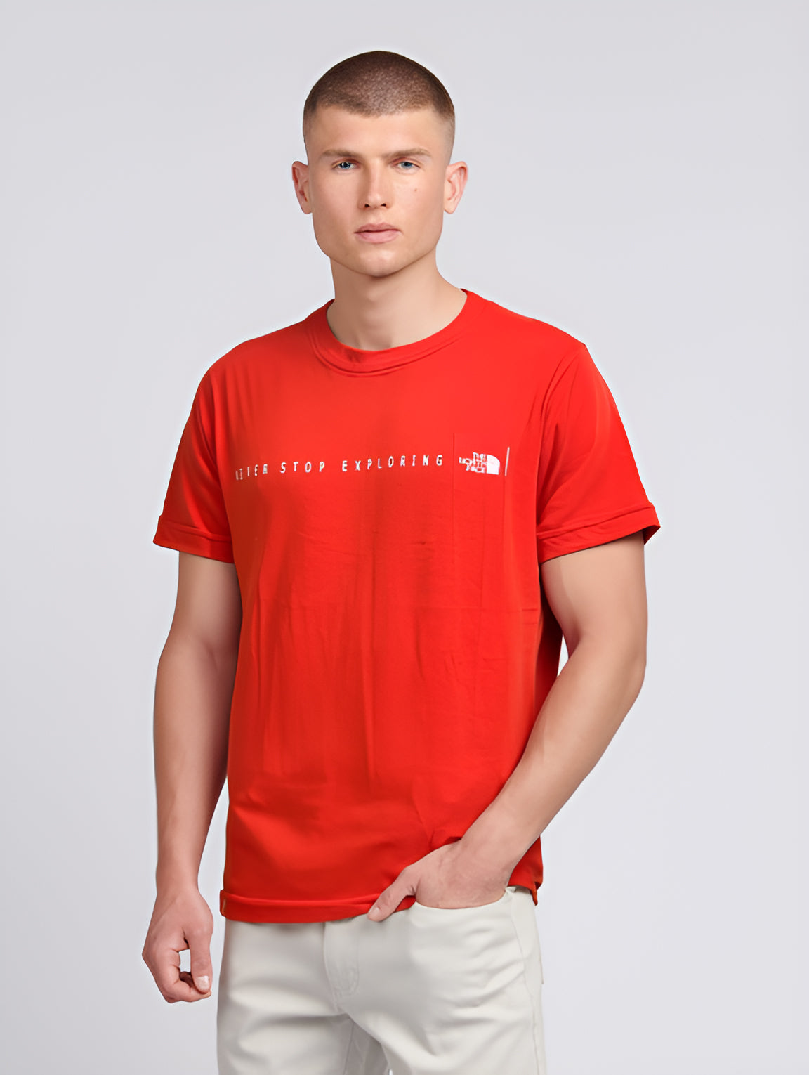 TNF Pr - Red
