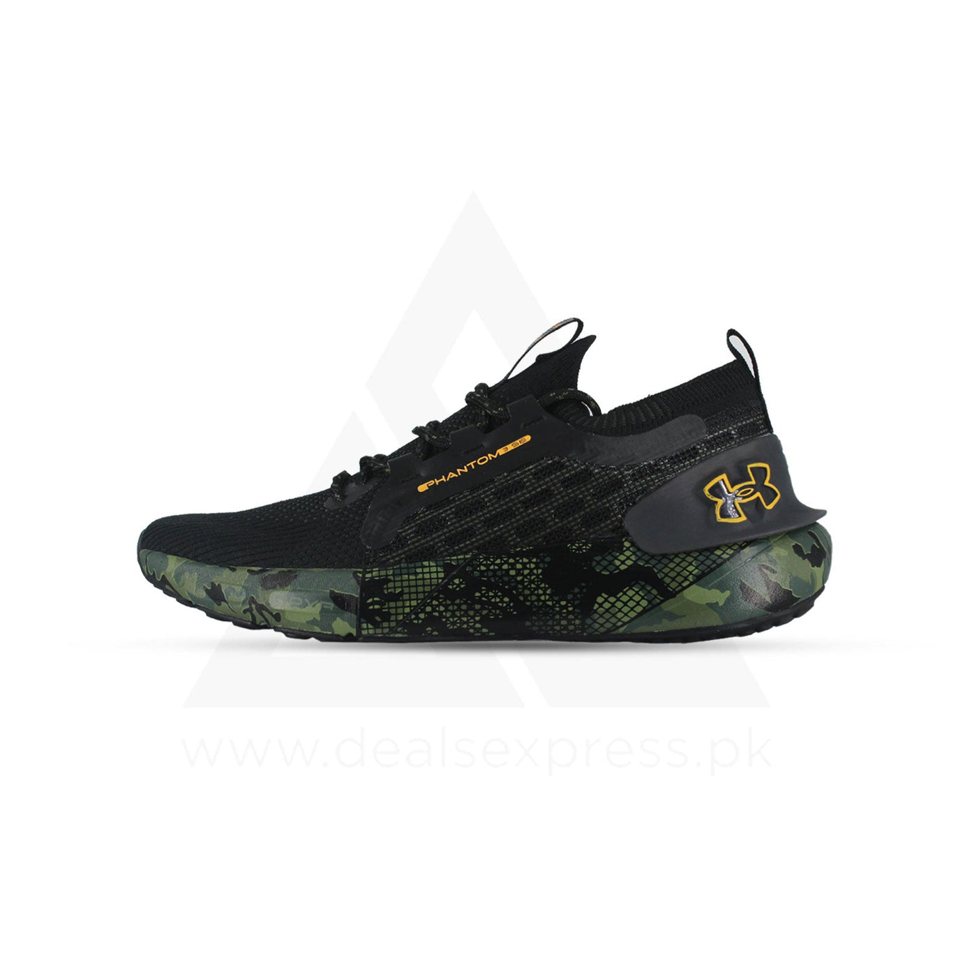 UA Phantom 3 SE - Military Green Camo