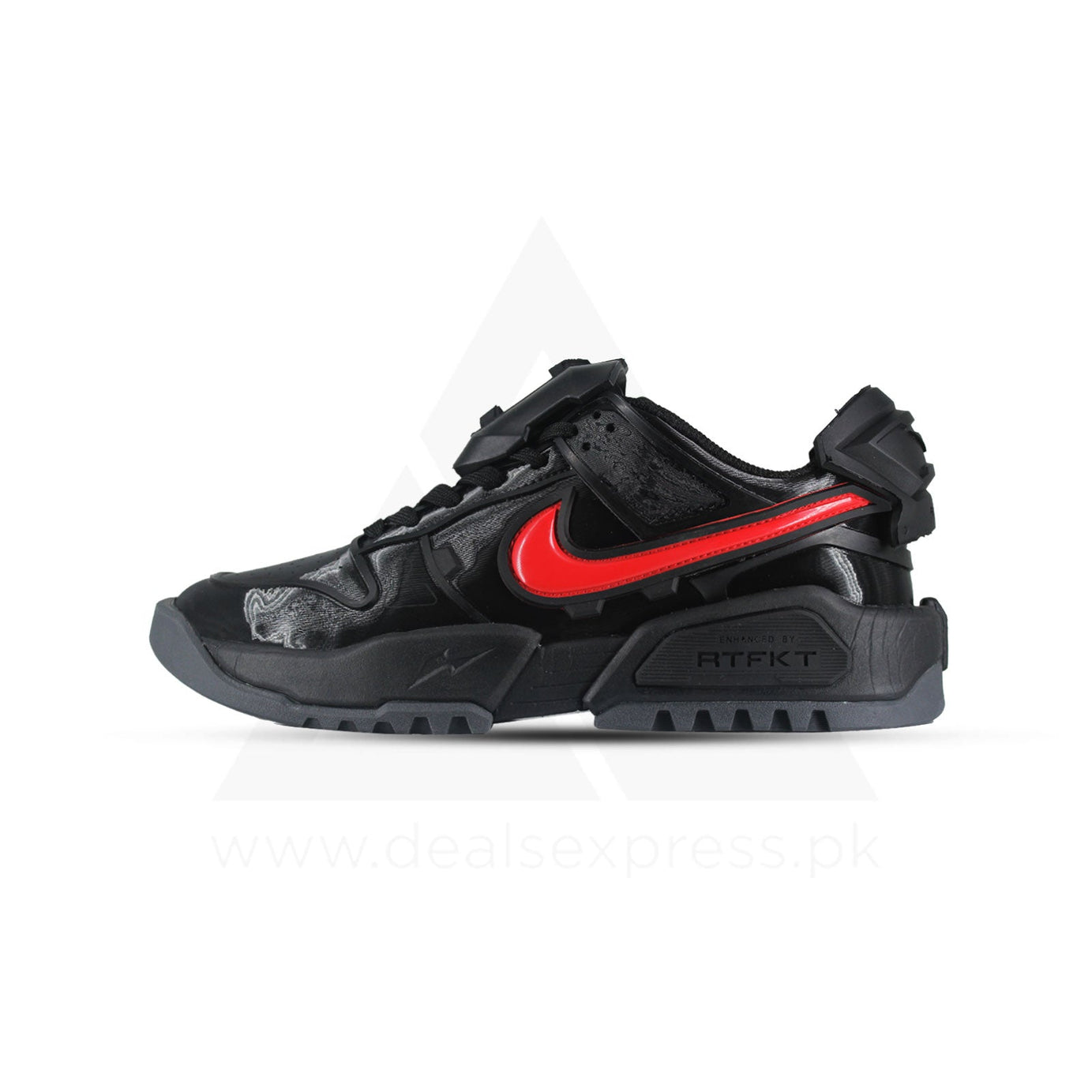 Naj Dunk Low x RTFKT Genesis Clone