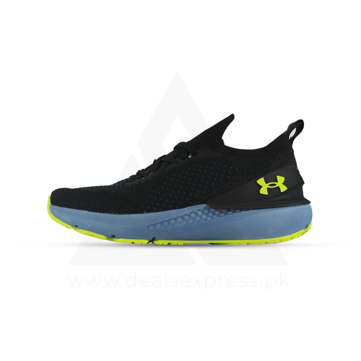 UA Shift - Black Neon