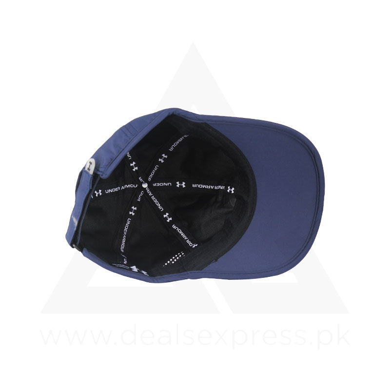 UA Waterproof Cap (Premium) - Navy A0537