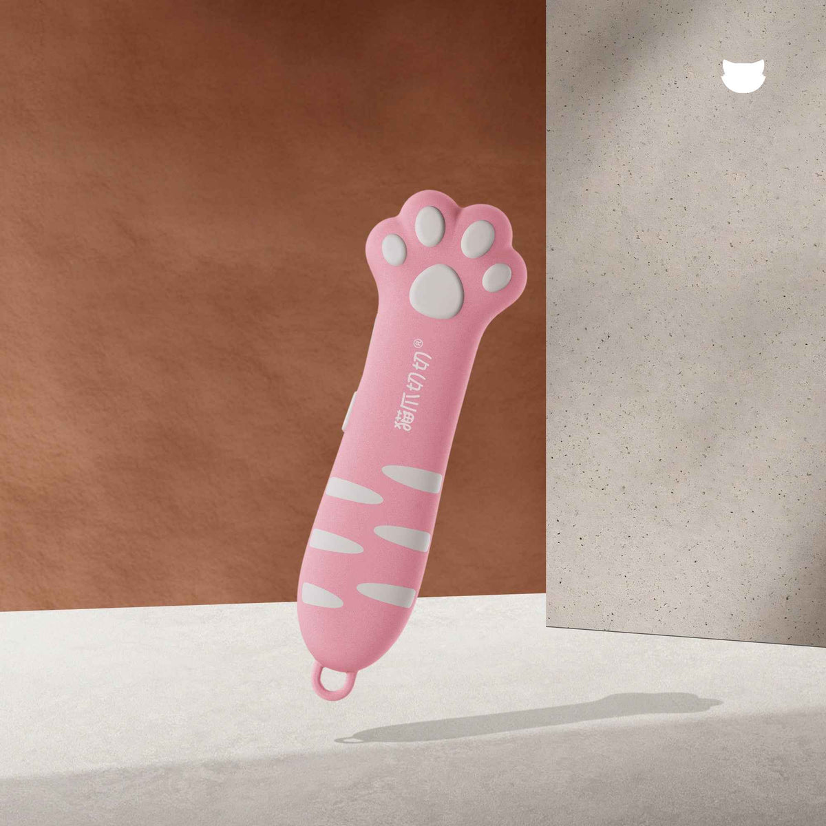 Meowkit Cat Paw Box Cutter: Make Every Cut a Purrfect Experience