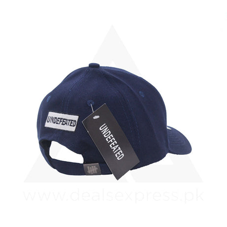 Un Dftd Cap - Navy A0403