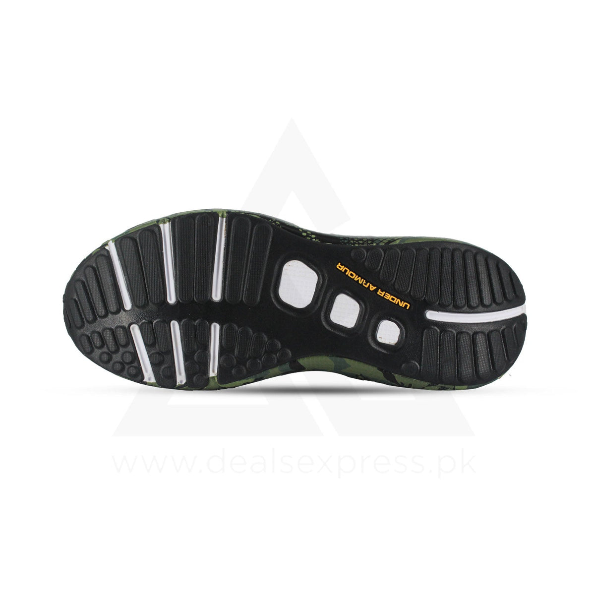 UA Phantom 3 SE - Military Green Camo