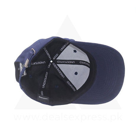 Un Dftd Cap - Navy A0403