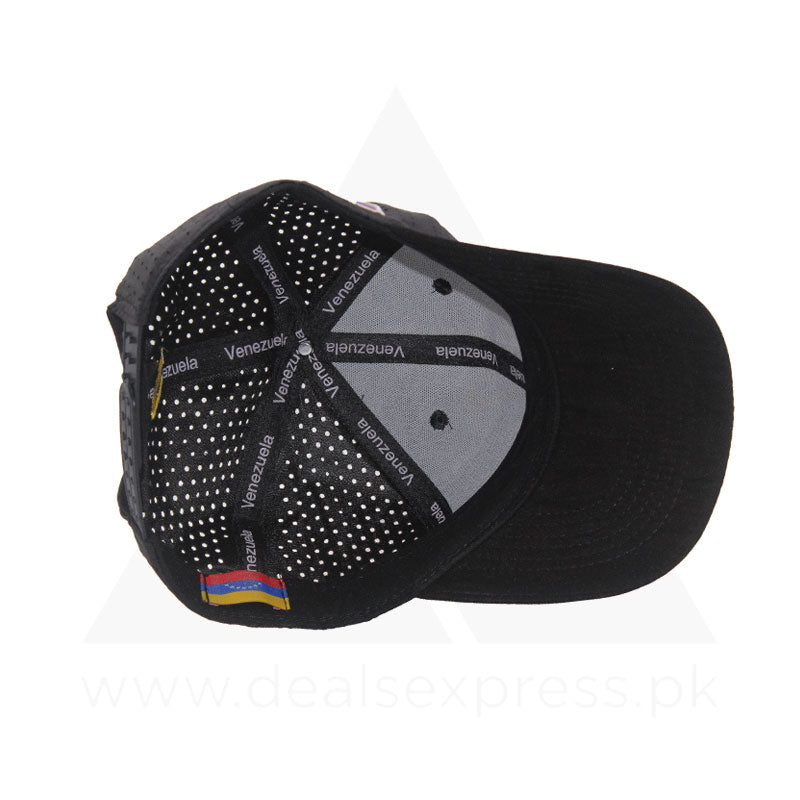 Vee Cap - Black A0410