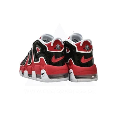 Uptempo - Bulls Red