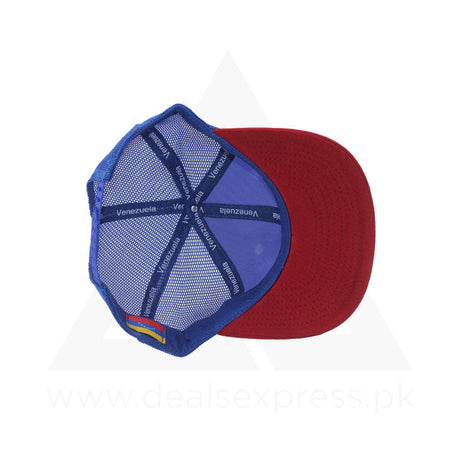 Vee Cap - Blue A0470