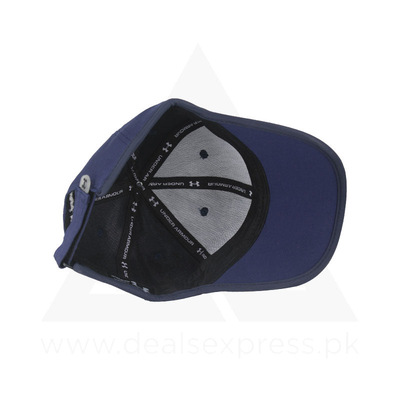 UA Golf Drifit Cap - Navy A0541