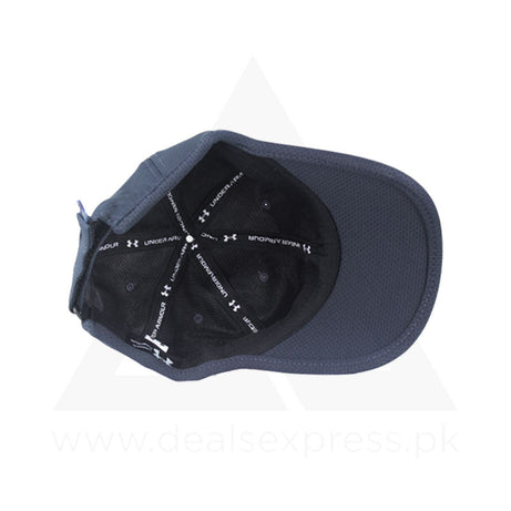 UA DriFit Cap - Dark Navy A0547