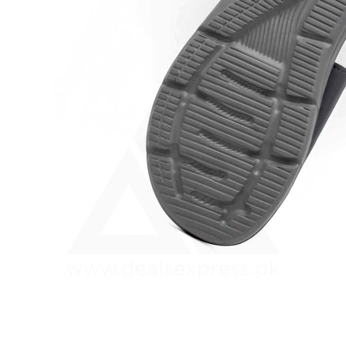 UA Foambed Adjust Slide - Grey