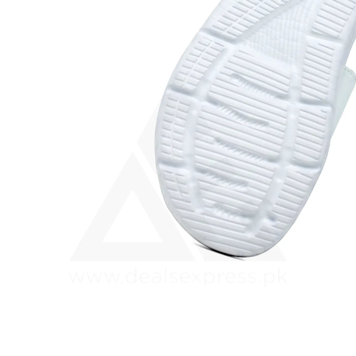 UA Foambed Adjust Slide - White Duo