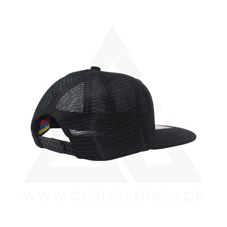 Vee Cap - Black A0472