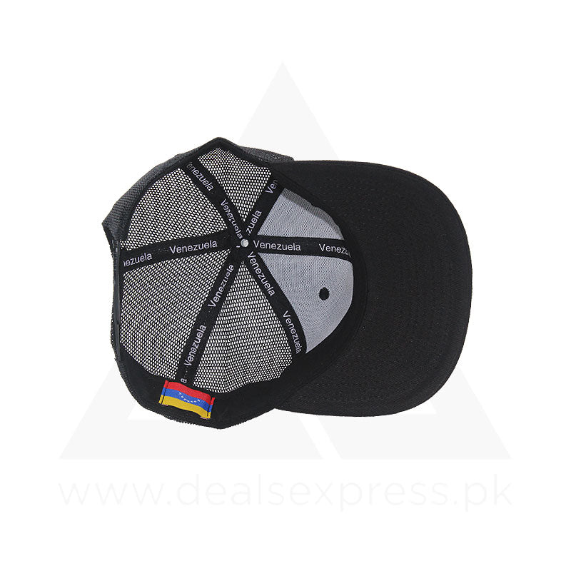 Vee Cap - Black A0472
