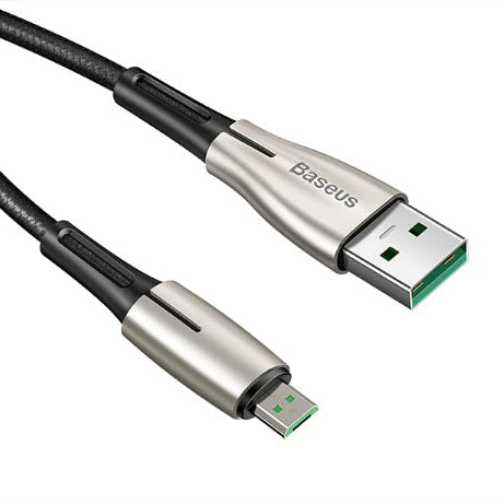 Baseus Waterdrop USB Cable For Micro 20W