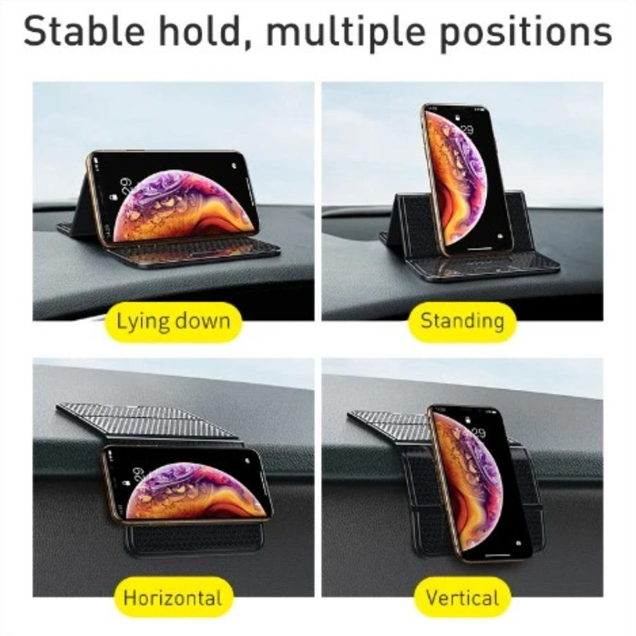 BASEUS SUWNT-01 Branded Dashboard Multipurpose Anti-slip Grip Pad